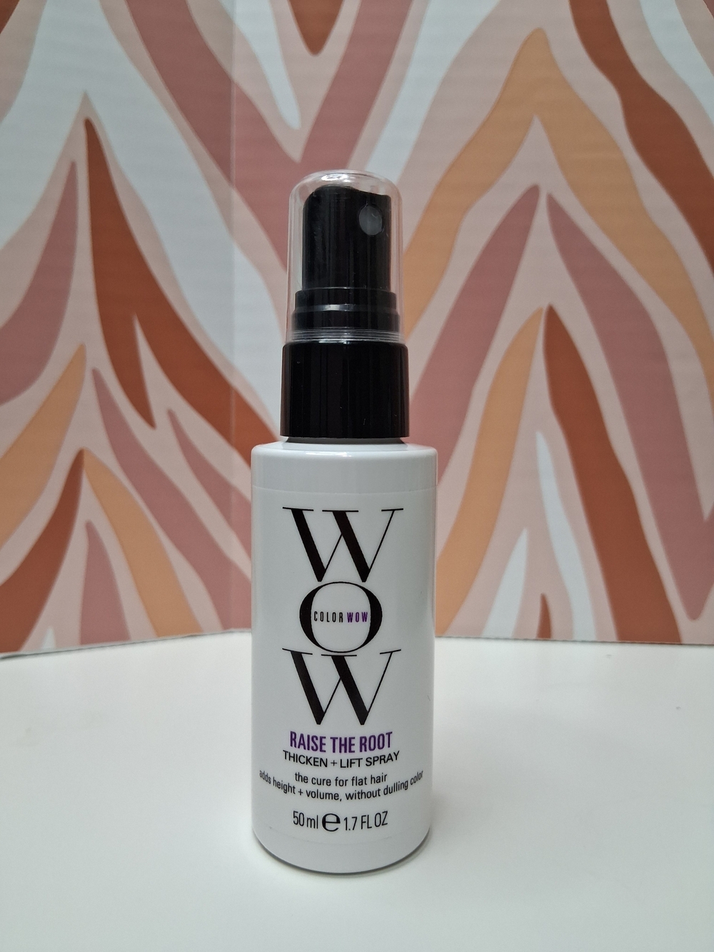 Color Wow Raise The Root Thicken + Lift Spray — White